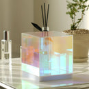 Axyaa LED Colorful Cube Lamp - Modern Bedroom & Living Room Decor