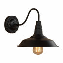 Axyaa Vintage Farmhouse Wall Sconce for Indoor Lighting in Restaurants and Bars