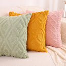 Axyaa Nordic Style Decorative Pillow Covers for Living Room Sofa & Bedroom