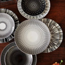 Axyaa Premium Western Food Plate: Elegant Tableware for Home & Commercial Use