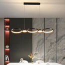 Axyaa LED Chandeliers for Living and Dining Room, Modern Indoor Pendant Light Lamps