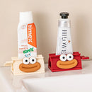 Axyaa Toothpaste Squeezer Dispenser - Convenient Bathroom Tool for Lazy Morning Routine