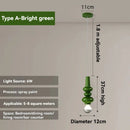 Axyaa Modern Designer Hanging Lamp for Bedroom Minimalist Decor