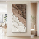 Axyaa LED Minimalist Entrance Lamp Abstract Texture Mural Lights