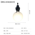 Axyaa Moon Desk Lamp Nordic Creative Spherical LED Art Light