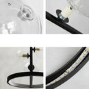 Axyaa Nordic Bubble Chandelier for Modern Spaces
