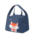 Axyaa Insulated Lunch Box Bag Cooler Portable Thermal Ice Pack Lonchera
