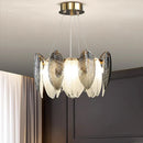 Axyaa LED Chandeliers for Modern Home Decor & Indoor Lighting
