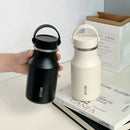 Axyaa Stainless Steel Tea Separator Insulated Thermos with Handle