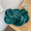 Axyaa Big Knot Pillow Ball: Handmade Plush Cushion for Home Decor & Gifting