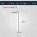 Axyaa Outdoor Wall Lamp LED Strip Light Garden Decor