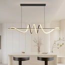 Axya Nordic LED Pendant Lights Minimalist Indoor Lighting for Dining Room and Kitchen