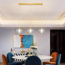 Axyaa Modern Pendant Lights LED Chandelier Indoor Ceiling Lamp Hanging Light