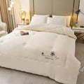 Axyaa Camellia Series Soybean Fiber Student Air-Conditioned All Season Bedding
