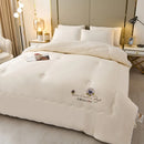 Axyaa Camellia Series Soybean Fiber Student Air-Conditioned All Season Bedding