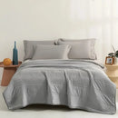 Axyaa Summer Cooling Blanket Full Size Bed Lightweight Throw Blanket Twin