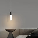 Axyaa Copper LED Chandelier Pendant Light for Home Decor