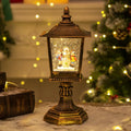 Axyaa LED Christmas Decorations and Night Lights