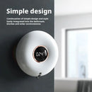 Axyaa Foaming Soap Dispenser: Rechargeable Touchless Sensor Foam Hand Soap Autodispenser