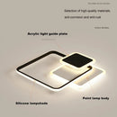Axyaa Modern LED Ceiling Lamp for Bedroom Study Kids Room Home Decor