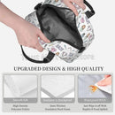 Axyaa Medical Insulated Lunch Bag: Reusable Thermal Cooler Tote with Shoulder Strap