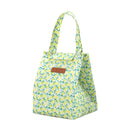 Axyaa Multicolor Waterproof Hand Pack Thermal Lunch Bag for Women