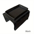 Axyaa Sofa Armrest Hanging Bag for Remote Control and Storage organization