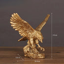 Axyaa Eagle Study Room Decoration Kit