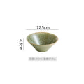 Axyaa Ceramic Ramen Dessert Snack Soup Pasta Serving Restaurant Tableware
