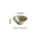 Axyaa Ceramic Ramen Dessert Snack Soup Pasta Serving Restaurant Tableware