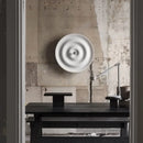 Axyaa Circular LED Wall Lights | Water Ripple Design | Nordic Style Decor Lighting