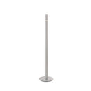 Axyaa Designer Metal Floor Lamp - Smart Touch Dimmable, Retractable for Home and Office