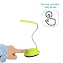 Axyaa Wind LED Desk Light - Fashionable Battery Operated Reading Lamp