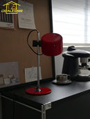 Axyaa Mini Coupe LED Table Lamp - Adjustable Iron Art Desk Light