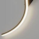 Axyaa LED Wall Sconces Modern Minimalist Lighting Fixtures