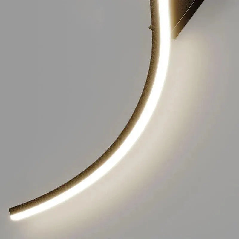Axyaa Modern LED Wall Sconces for Home Decor, Bedroom, Living Room Lighting