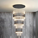 Axyaa Nordic Chandeliers Dining Room Pendant Lights Ceiling Hanging Indoor Lighting