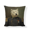 Axyaa Military Uniform Print Pillowcase for Home Decor and Comfort