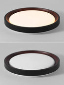Axyaa Modern Nordic Italian Luxury LED Ceiling Lamp for Master Bedroom