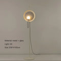 Axyaa Magnetic Adjustable LED Floor Lamp for Modern Living Room and Bedroom Lighting