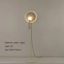 Axyaa Magnetic Adjustable LED Floor Lamp for Modern Living Room and Bedroom Lighting