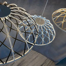 Axyaa Modern LED Pendant Light for Dining Room Kitchen Tables