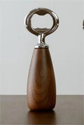 Axyaa Wooden Handle Beer Bottle Opener
