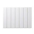 Axyaa Diatomaceous Earth Absorbent Pad for Tableware - Non-Slip, Quick-Absorbing Mat
