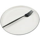 Axyaa Stainless Steel Dinner Fork Set - 3 Pieces
