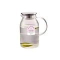 Axyaa 1.8L Cold Water Pot with Handle, High Temp Resistant Kettle for Tea Brewing