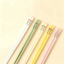 Axyaa Cartoon Ceramic Chopsticks Set