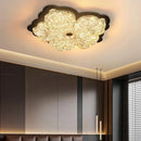 Axyaa Acrylic Intelligent LED Ceiling Light for Bedroom and Living Room