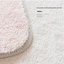 Axyaa Plush Carpet for Kids' Room - Large Area Rug, Soft Baby Crawling Mat