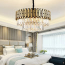 Axyaa LED Classic Ceiling Pendant Chandelier for Living Room Dining Table Lighting